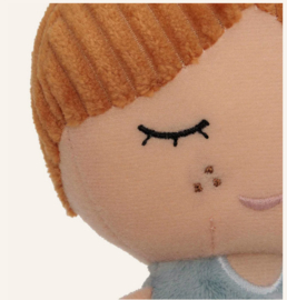 Jollein knuffel - Doll Rose