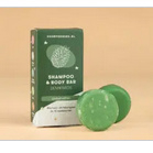 Shampoo bars mini shampoo & body bar dennenbos