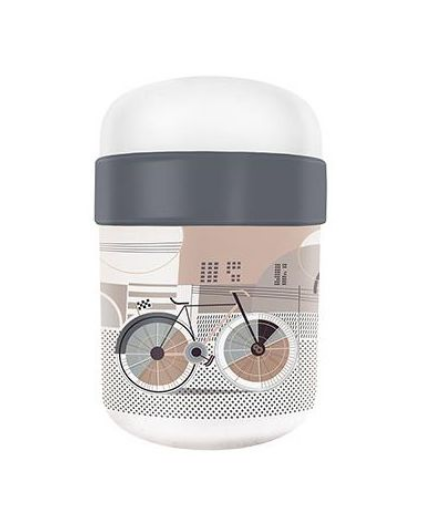 BioLoco plant muesli beker fiets