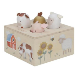 Little Dutch Pop-up speelgoed Little Farm
