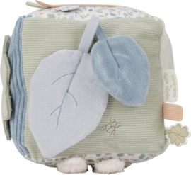 Little Dutch Nijntje x activiteitenkubus lucky leaves