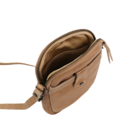 Bear Design telefoontasje 'Sev' baltic beige