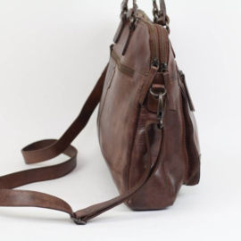 Bear Design werktas 'Lia' | donkerbruin