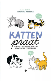 Kattenpraat | hardcover