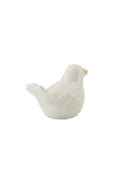 zusss keramieken vogel wit