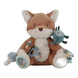 little dutch Activiteitenknuffel Vos - Forest Friends