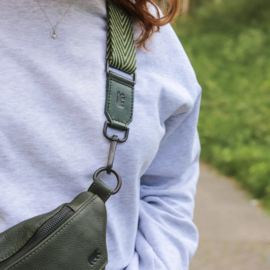 Bear  Design Bag strap Arrow groen