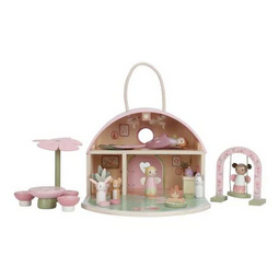 Little Dutch feeënhuisje fairy garden