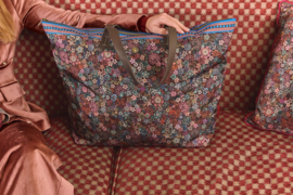 Pip Studio Tote bag | Fiori roze