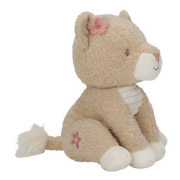 Little Dutch knuffel leeuwin  safari friend 25cm