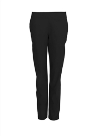 black colour broek davina | black