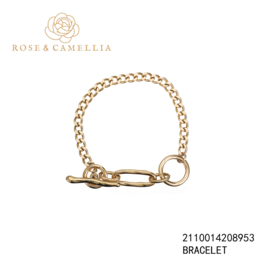 rose en camellia armband