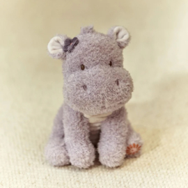 Little Dutch Knuffel Nijlpaard - Paars Safari Friends