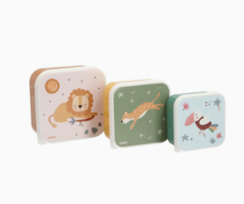 tutete set trommeltjes savanne