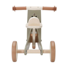 Little Dutch driewieler olive FSC hout