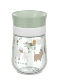 Mepal 360° drinkbeker Mio 300 ml Little Dutch Little Farm