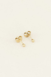 My Jewellery knopje | studs knopje goud