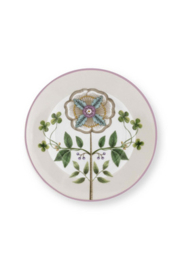 Pip Studio Petit Four Lily&Lotus off white 12cm