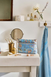 Pip studio Caryn Cosmetic Bags Combi Matata Blue