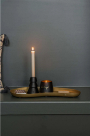 Zusss kandelaar kerstboom m | zwart