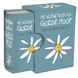 perfect klein cadeautje goede hoop