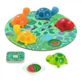 Djeco spel | Little memo garden