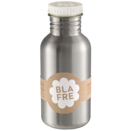 Blafre drinkfles 500 ml | wit