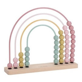 Little dutch Regenboog telraam Fairy Garden