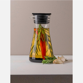 prospectt Gusta glazen dressing shaker