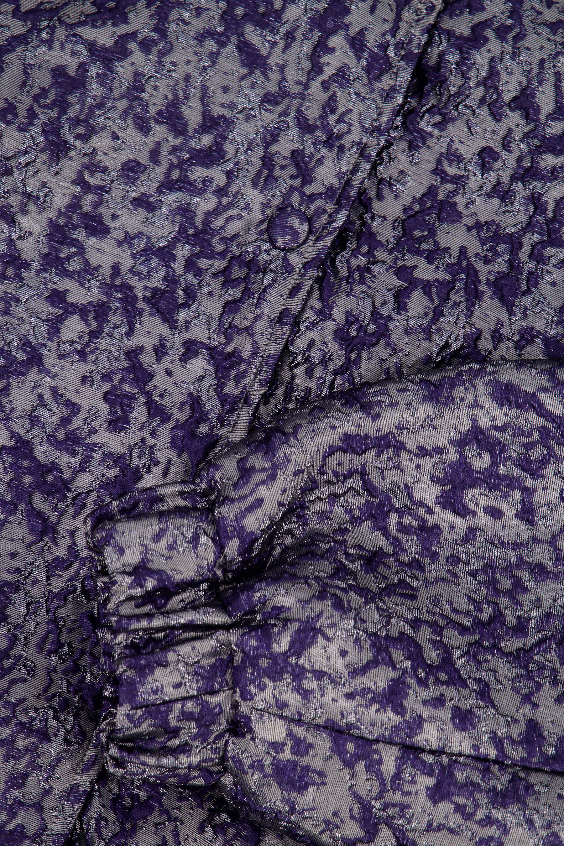 zusss jacquard glas jasje