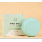 Shampoo bars body bar eucalyptus - tea tree