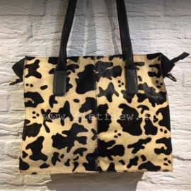 Bear Design shopper cow | Jersey