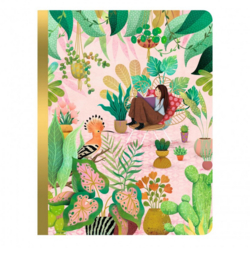 Djeco schrift A5 Lilly