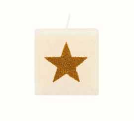The Gift Label | letterkaars symbool ster goud
