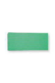 Pip Studio Table Cloth Stripes Green 180x300cm