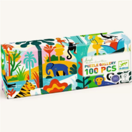 Djeco puzzel | gallerie puzzel jungle