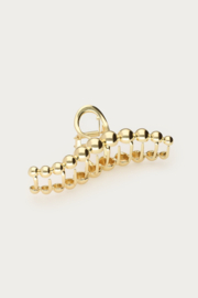 My Jewellery Goudkleurige bolletjes haarclip