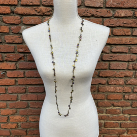 Just a touch ketting gold 120