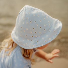 little dutch hoedje | daisies blue