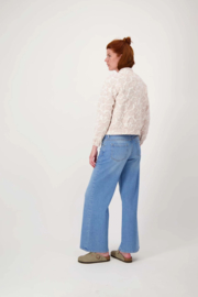 zusss Jacquard Bomber