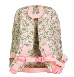Little Lovely Company rugzak | bloesem roze