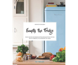 Empty the fridge | Jennifer Schleber