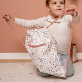 Little Dutch gymtas | flowers & butterflies