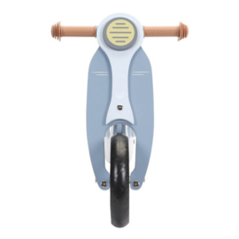 Little Dutch | Loopscooter Blauw