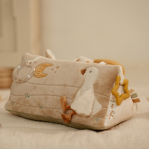 Little Dutch Activiteiten driehoek newborn naturals
