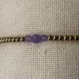 my jewellery armband elastiek goud diversen