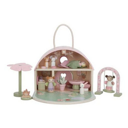 Little Dutch feeënhuisje fairy garden