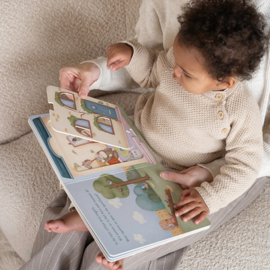 Little Dutch Boek 'Mijn puzzelboek - Tel je mee?'