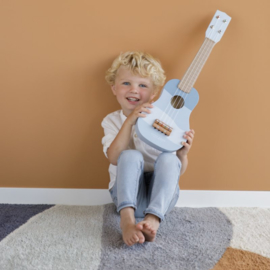 Little Dutch gitaar | blauw