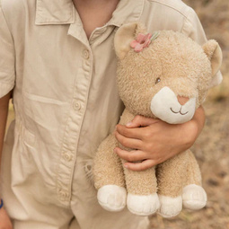 Little Dutch knuffel leeuwin  safari friend 25cm
